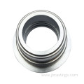 CNC Machined Steel Cylinder Retainer Parts